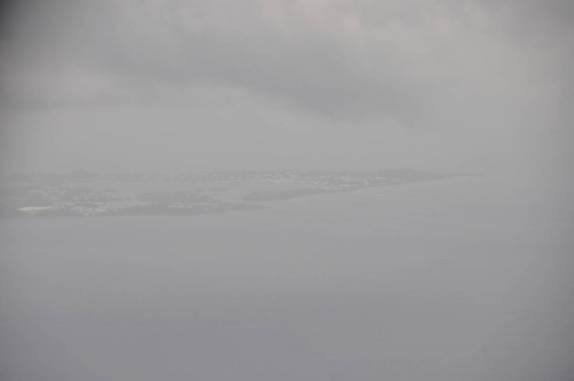 Em meio à névoa e ao Oceano Atlântico, aparecem as misteriosas Bermudas!